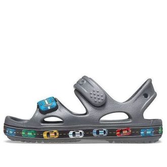 Sandales de sport Crocs pour enfants 206794-0DA