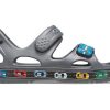 Sandales de sport Crocs pour enfants 206794-0DA
