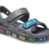Sandales de sport Crocs pour enfants 206794-0DA