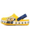 Sandales de sport Crocs (PS) « Minions » 205512-730