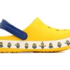 Sandales de sport Crocs (PS) « Minions » 205512-730