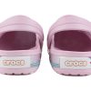 Sandales de sport Crocs (PS) « Rose » 206160-6GD