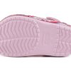 Sandales de sport Crocs (PS) « Rose » 206160-6GD