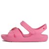 Sandales de sport Crocs (PS) « Rose » 206245-669