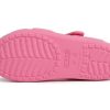 Sandales de sport Crocs (PS) « Rose » 206245-669