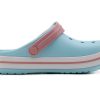 Sandales de sport Crocs Shoes « Bleu Blanc » 204537-4S3