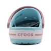 Sandales de sport Crocs Shoes « Bleu Blanc » 204537-4S3