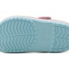 Sandales de sport Crocs Shoes « Bleu Blanc » 204537-4S3