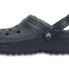 Sandales de sport Crocs Shoes « Bleu foncé gris » 203591-459