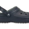 Sandales de sport Crocs Shoes « Bleu foncé gris » 203591-459