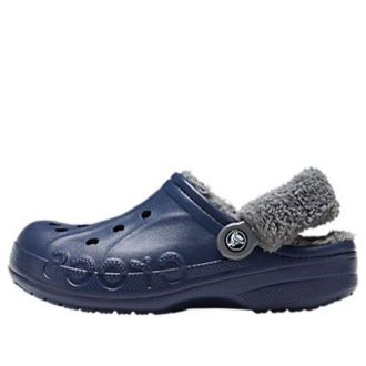 Sandales de sport Crocs Shoes « Bleu foncé gris » 206633-4HE