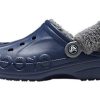 Sandales de sport Crocs Shoes « Bleu foncé gris » 206633-4HE