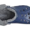 Sandales de sport Crocs Shoes « Bleu foncé gris » 206633-4HE