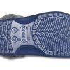 Sandales de sport Crocs Shoes « Bleu foncé gris » 206633-4HE