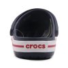 Sandales de sport Crocs Shoes « Bleu foncé rouge » 204537-485