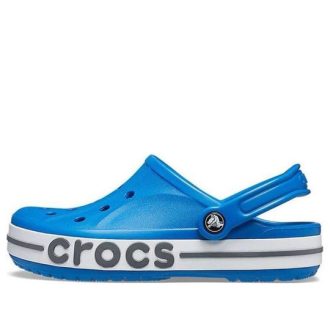 Sandales de sport Crocs Shoes « Bleu-gris » 20508-4JO