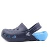 Sandales de sport Crocs Shoes « Dark Blue Royal Blue » 10400-41T
