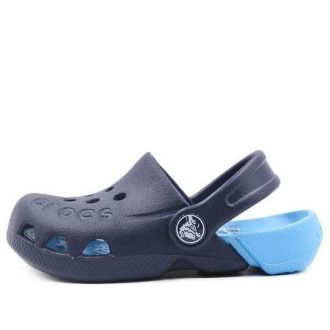 Sandales de sport Crocs Shoes « Dark Blue Royal Blue » 10400-41T