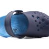 Sandales de sport Crocs Shoes « Dark Blue Royal Blue » 10400-41T