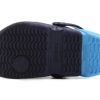 Sandales de sport Crocs Shoes « Dark Blue Royal Blue » 10400-41T