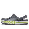 Sandales de sport Crocs Shoes « Gris Vert » 20508-0GX