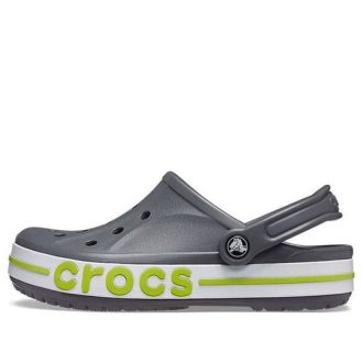 Sandales de sport Crocs Shoes « Gris Vert » 20508-0GX