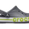 Sandales de sport Crocs Shoes « Gris Vert » 20508-0GX