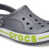 Sandales de sport Crocs Shoes « Gris Vert » 20508-0GX