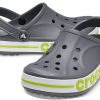 Sandales de sport Crocs Shoes « Gris Vert » 20508-0GX