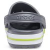 Sandales de sport Crocs Shoes « Gris Vert » 20508-0GX