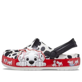 Sandales de sport Crocs Shoes « Noir et blanc » 207193-100