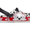 Sandales de sport Crocs Shoes « Noir et blanc » 207193-100