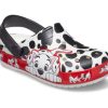 Sandales de sport Crocs Shoes « Noir et blanc » 207193-100