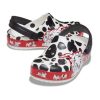 Sandales de sport Crocs Shoes « Noir et blanc » 207193-100
