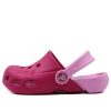 Sandales de sport Crocs Shoes « Rose » 10400-6AO