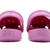 Sandales de sport Crocs Shoes « Rose » 10400-6AO