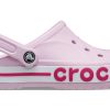 Sandales de sport Crocs Shoes « Rose » 20508-6TG