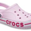 Sandales de sport Crocs Shoes « Rose » 20508-6TG