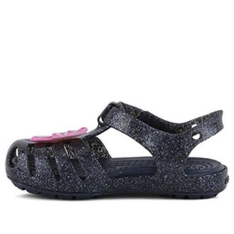 Sandales de sport légères et résistantes Crocs (PS) Bleues 204529-410