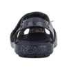 Sandales de sport légères et résistantes Crocs (PS) Bleues 204529-410