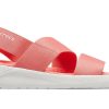 Sandales de sport minimalistes et décontractées Crocs LiteRide (femmes) orange 206081-6SL