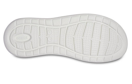 Sandales de sport minimalistes et décontractées Crocs LiteRide (femmes) orange 206081-6SL