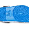 Sandales de sport à talon plat Crocs (PS) Disney Mickey, bleu, 206307-4JL