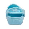 Sandales de sport à talon plat Crocs (PS) Frozen, bleu, 207078-4O9
