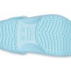 Sandales de sport à talon plat Crocs (PS) Frozen, bleu, 207078-4O9