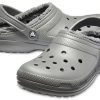 Sandales de sport unisexes Crocs légères et résistantes, grises, 203591-0EX
