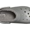 Sandales de sport unisexes Crocs légères et résistantes, grises, 203591-0EX