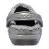 Sandales de sport unisexes Crocs légères et résistantes, grises, 203591-0EX