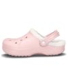 Sandales de sport unisexes Crocs Ralen Stay Warm, résistantes à l&rsquo;usure, roses, 16244-952