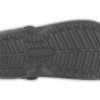 Sandales de sport unisexes noires Crocs Stay Warm résistantes à l&rsquo;usure et confortables 204563-060